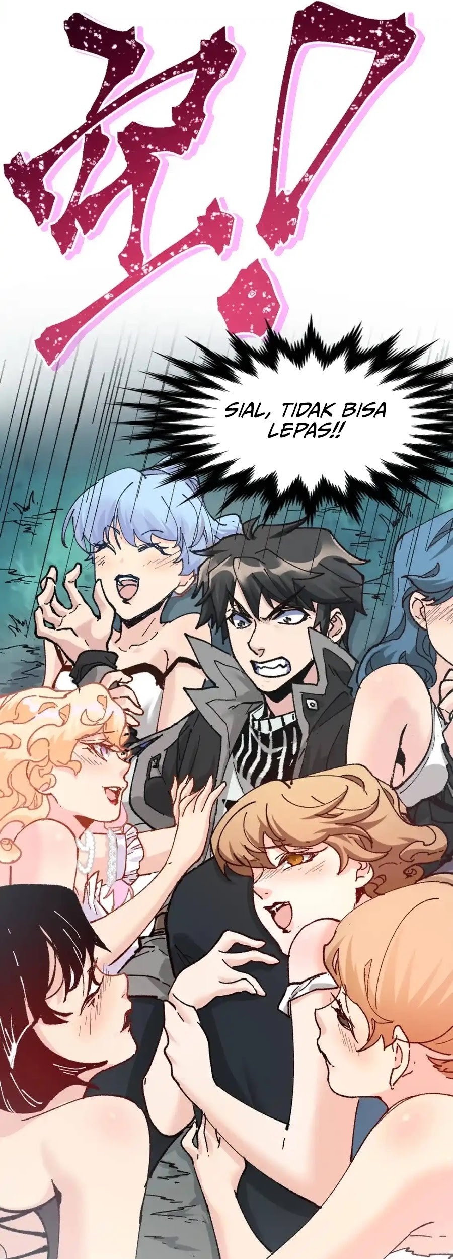 The Sacred Ruins Chapter 161 Gambar 5