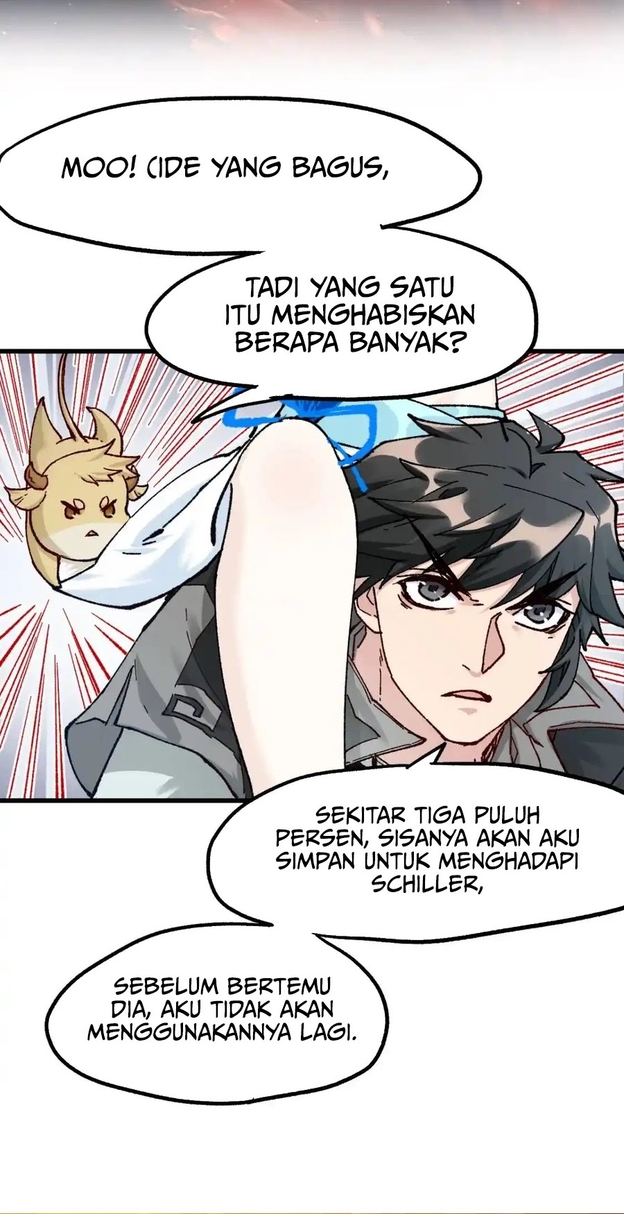 The Sacred Ruins Chapter 161 Gambar 16