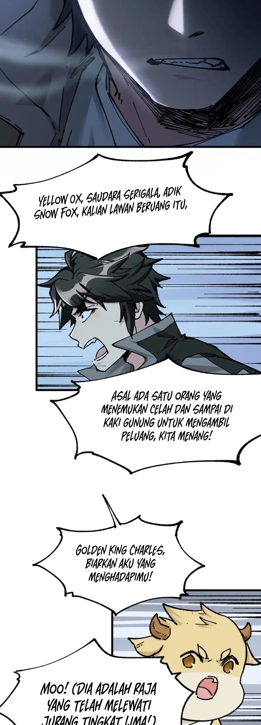 The Sacred Ruins Chapter 161 Gambar 30