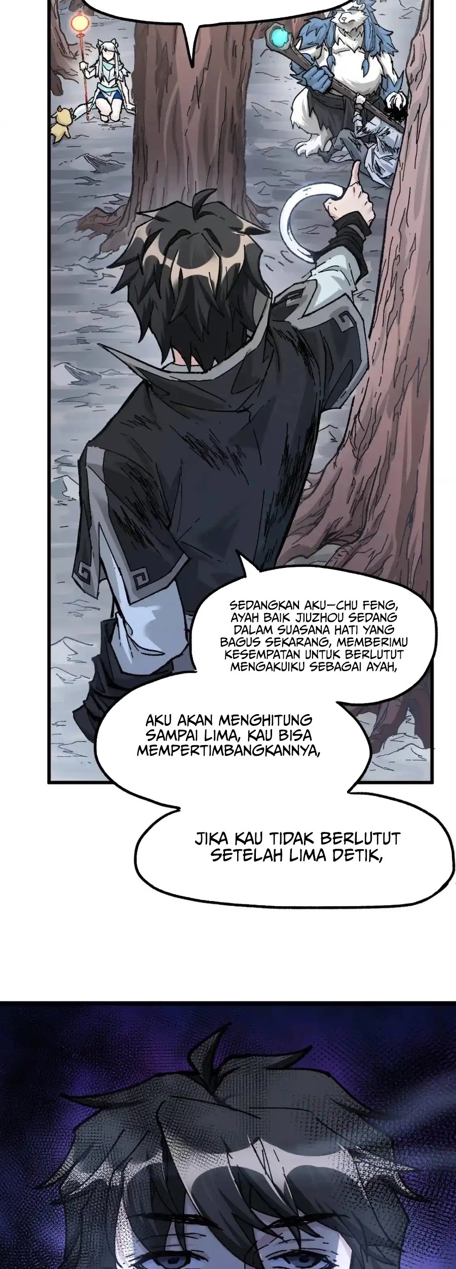 The Sacred Ruins Chapter 162 Gambar 33