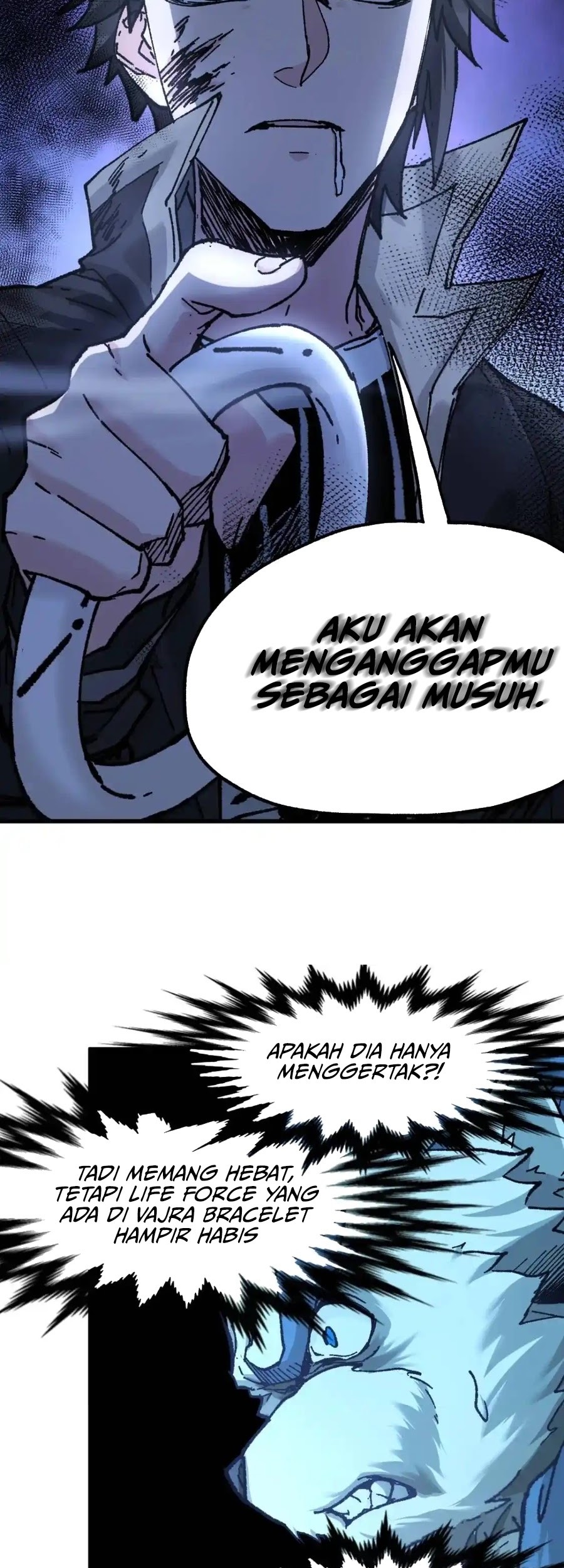 The Sacred Ruins Chapter 162 Gambar 34