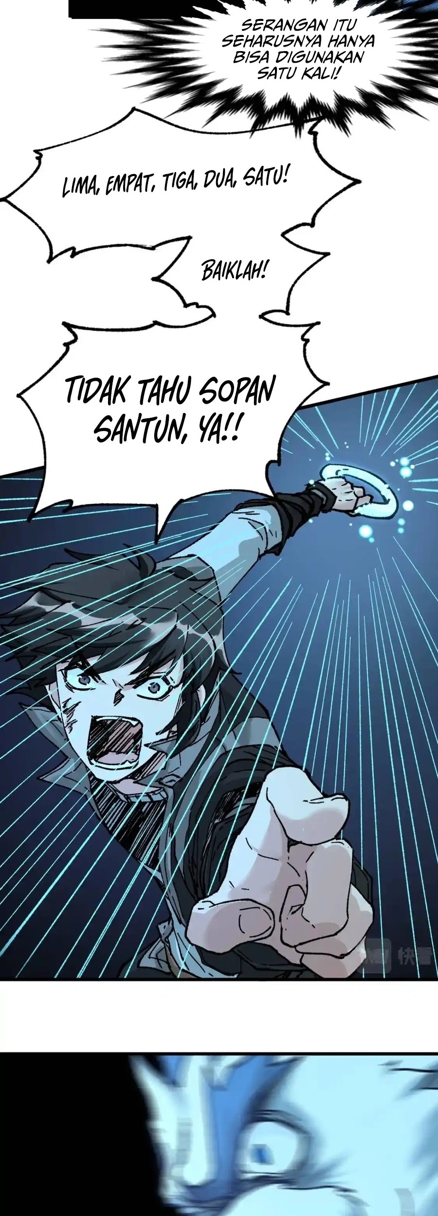 The Sacred Ruins Chapter 162 Gambar 35