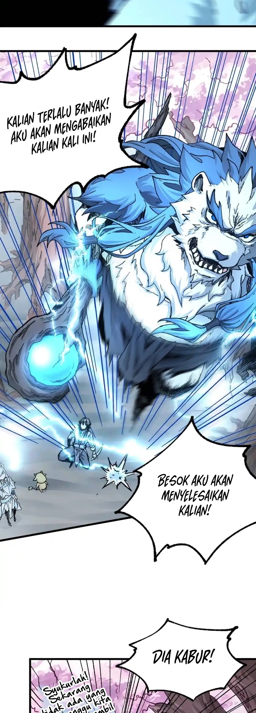 The Sacred Ruins Chapter 162 Gambar 36