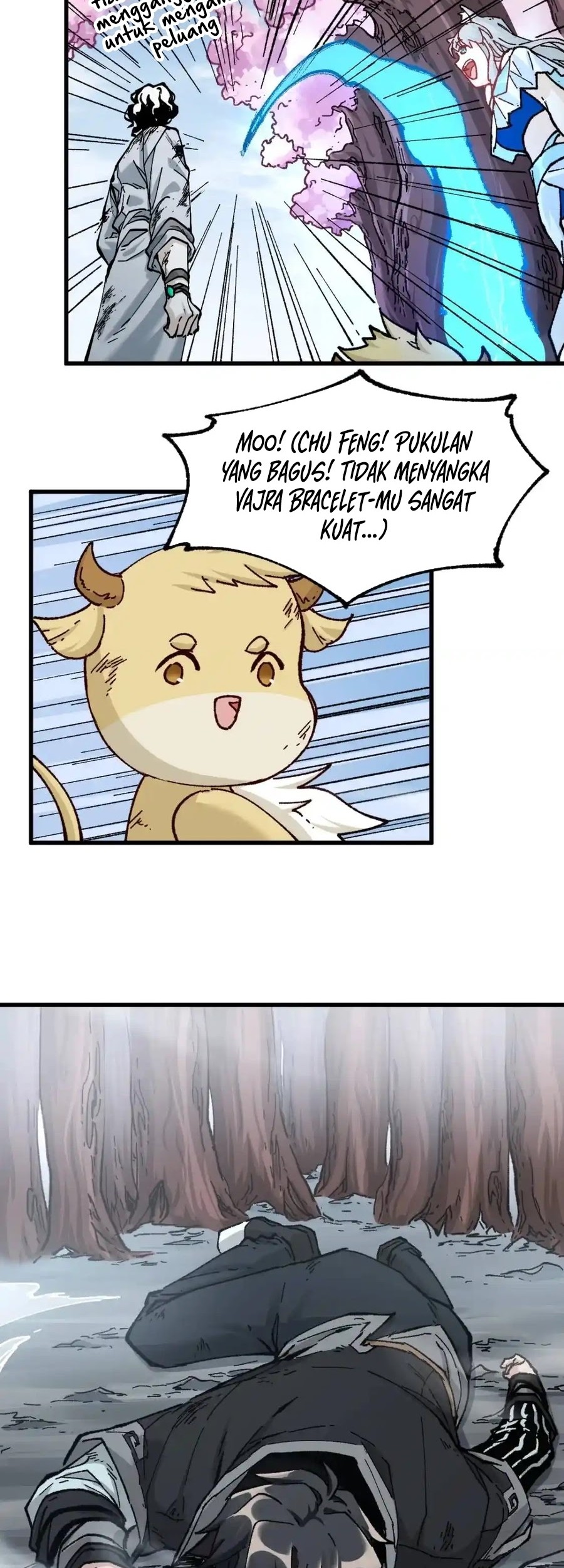 The Sacred Ruins Chapter 162 Gambar 37