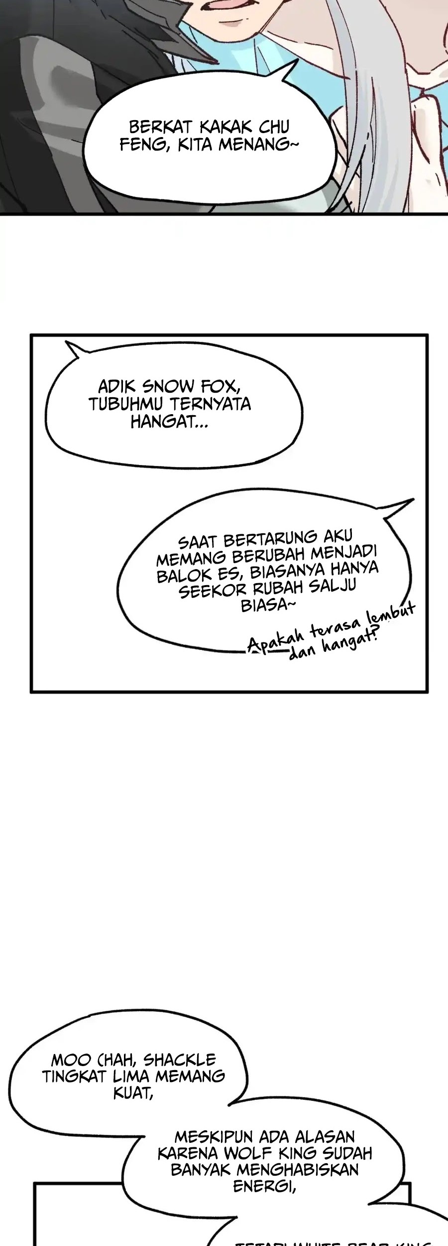 The Sacred Ruins Chapter 162 Gambar 41