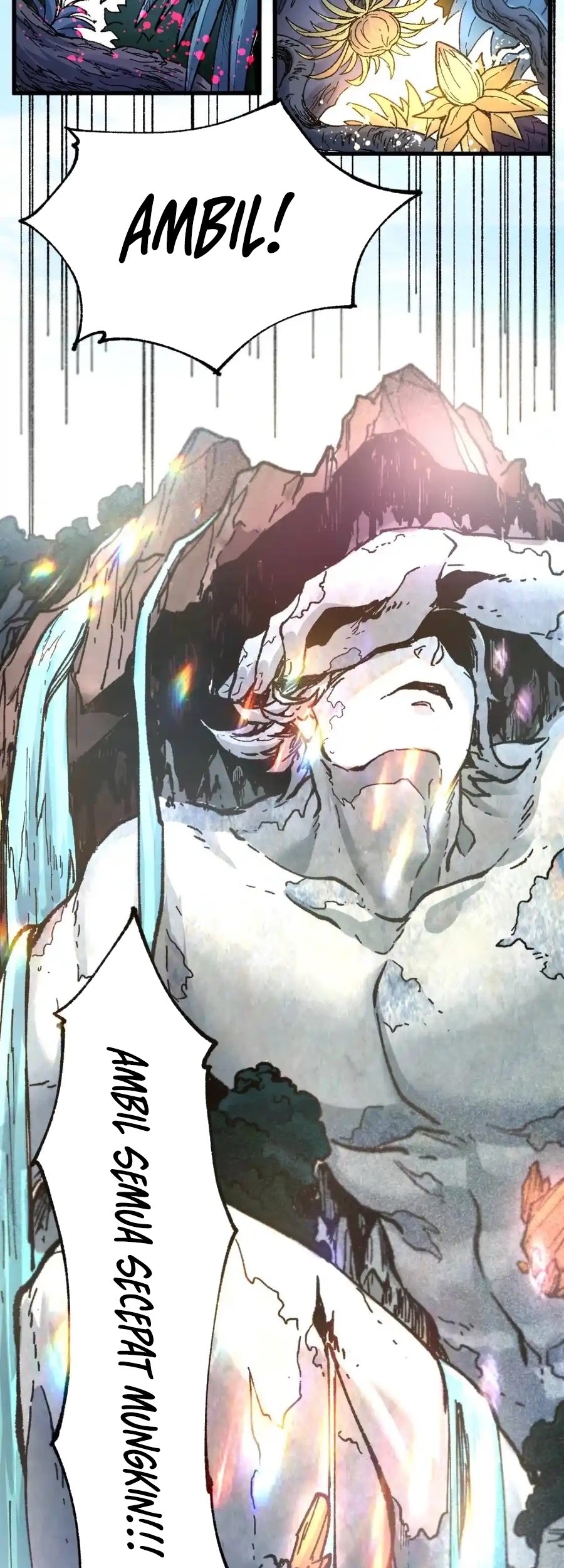 The Sacred Ruins Chapter 162 Gambar 46