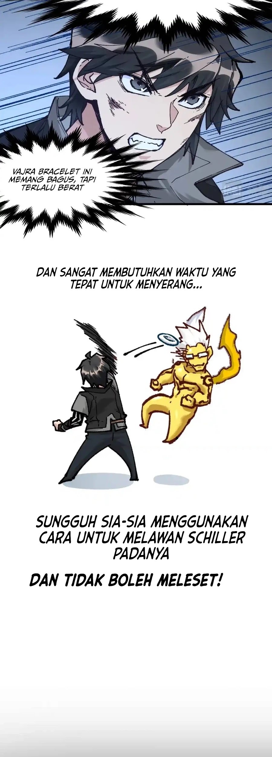 The Sacred Ruins Chapter 162 Gambar 4