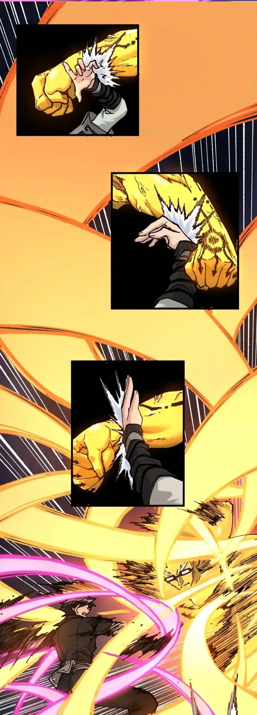 The Sacred Ruins Chapter 162 Gambar 9