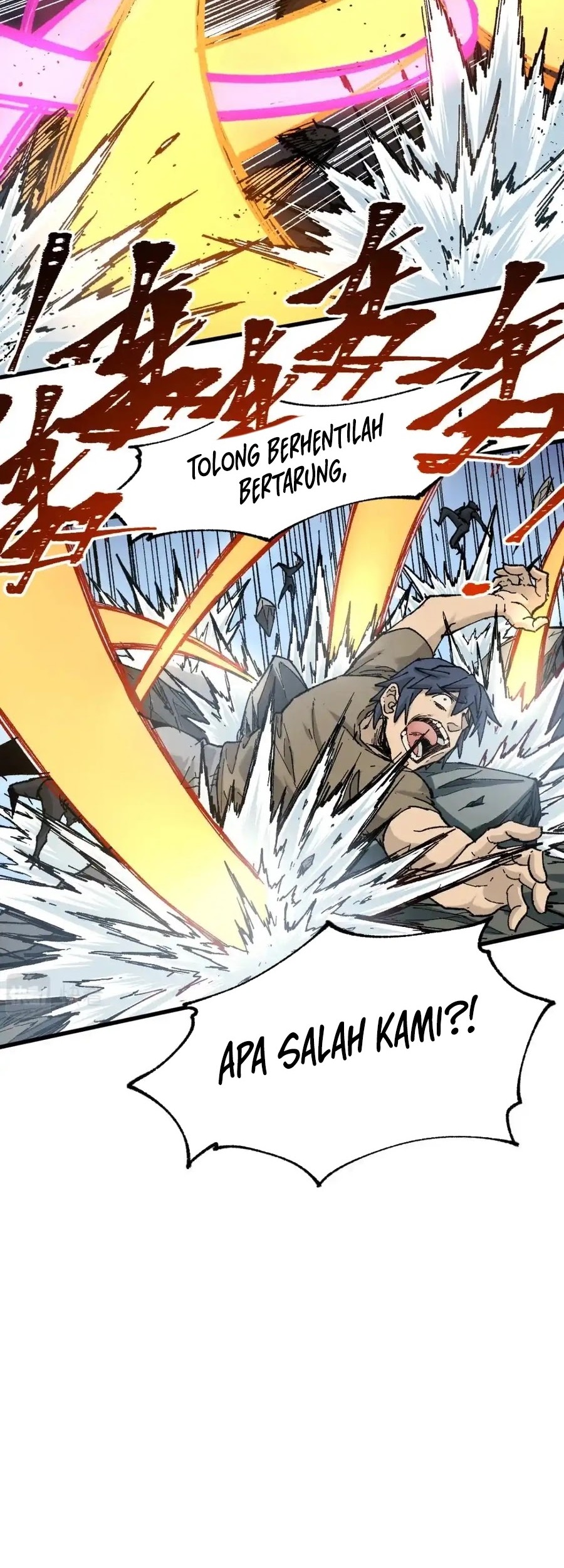 The Sacred Ruins Chapter 162 Gambar 10