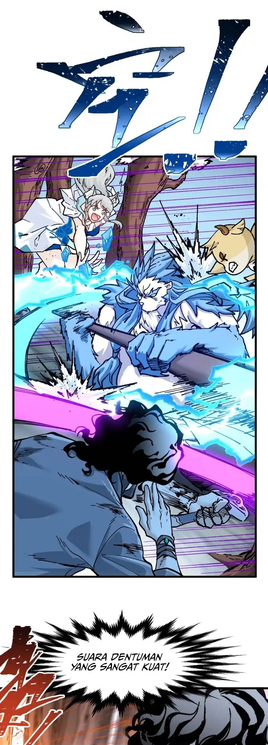 The Sacred Ruins Chapter 162 Gambar 11