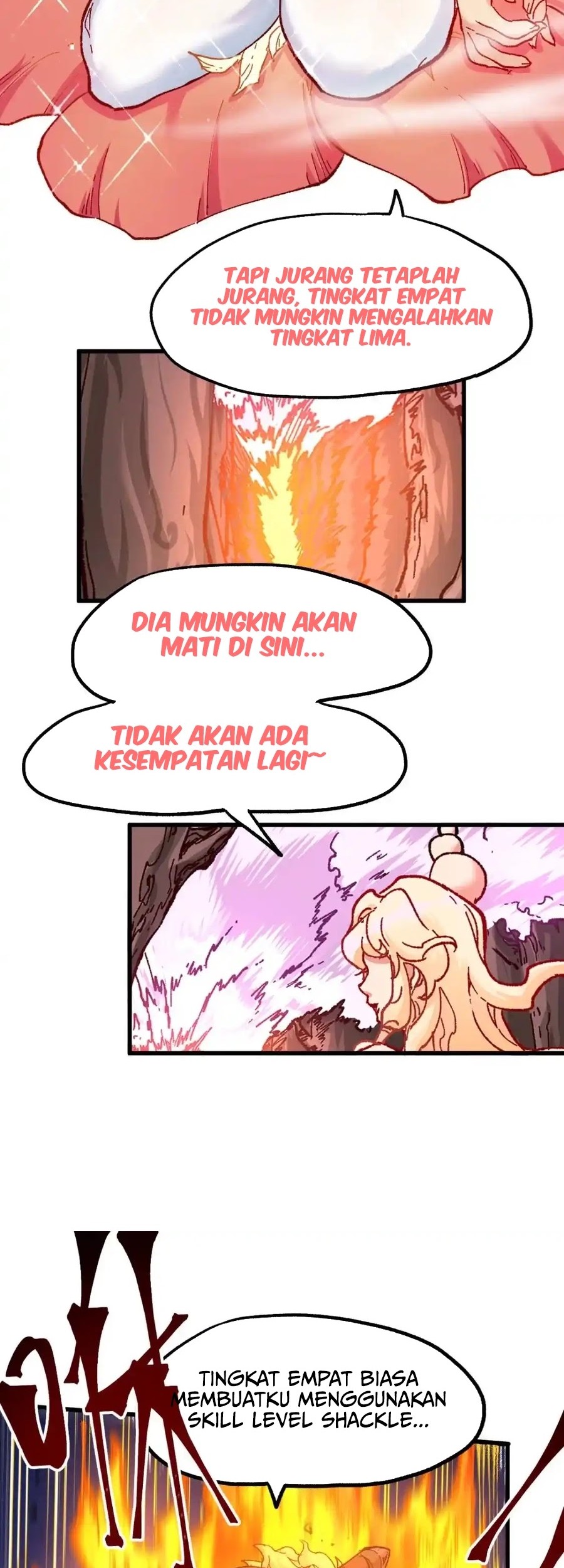 The Sacred Ruins Chapter 162 Gambar 14