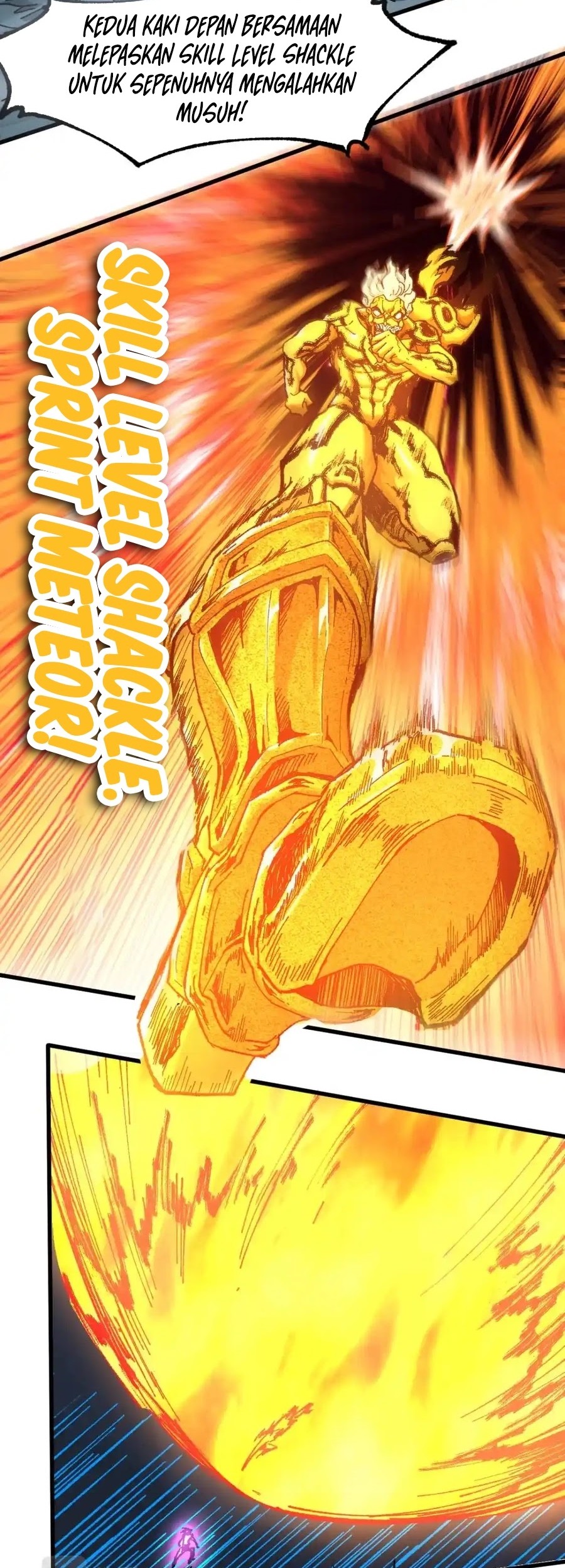 The Sacred Ruins Chapter 162 Gambar 18