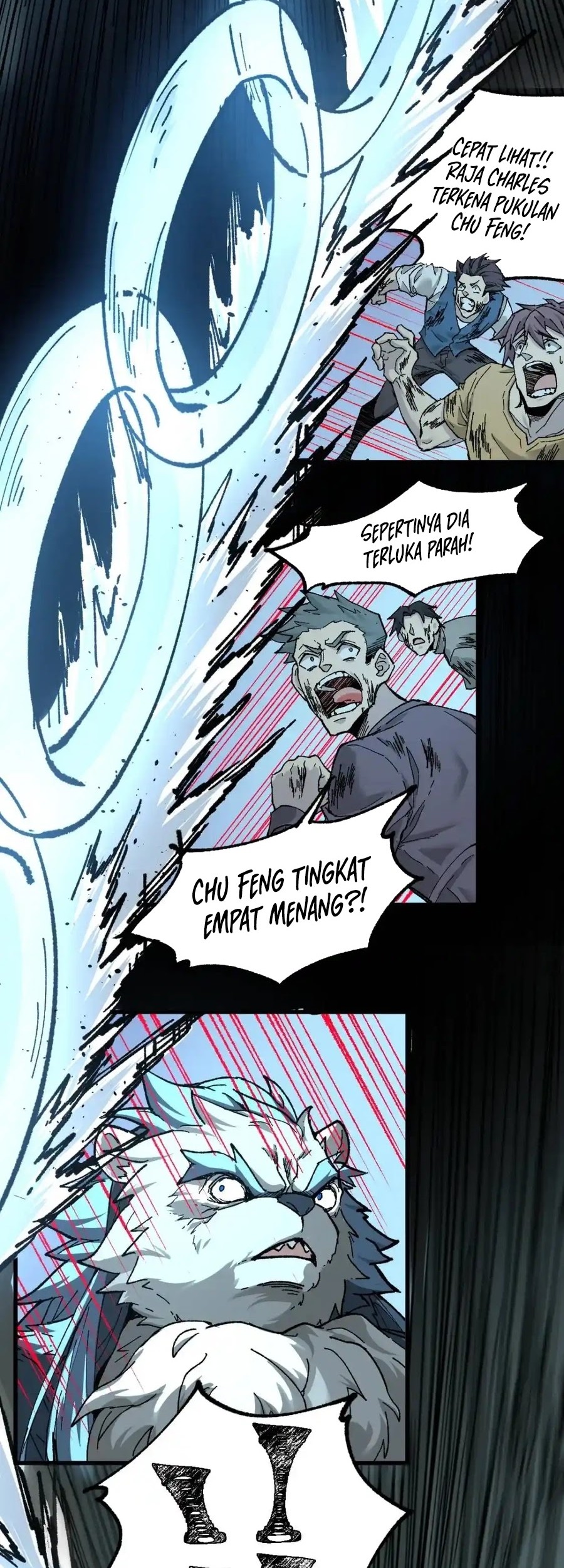 The Sacred Ruins Chapter 162 Gambar 25