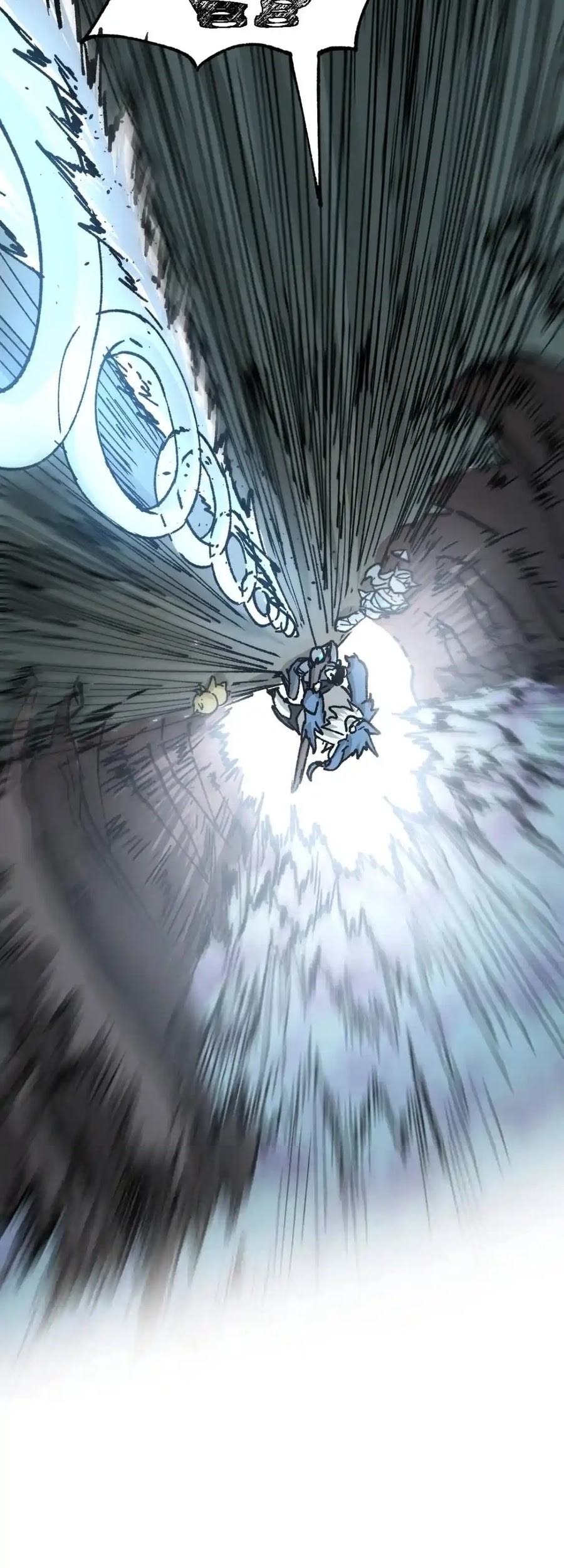 The Sacred Ruins Chapter 162 Gambar 26