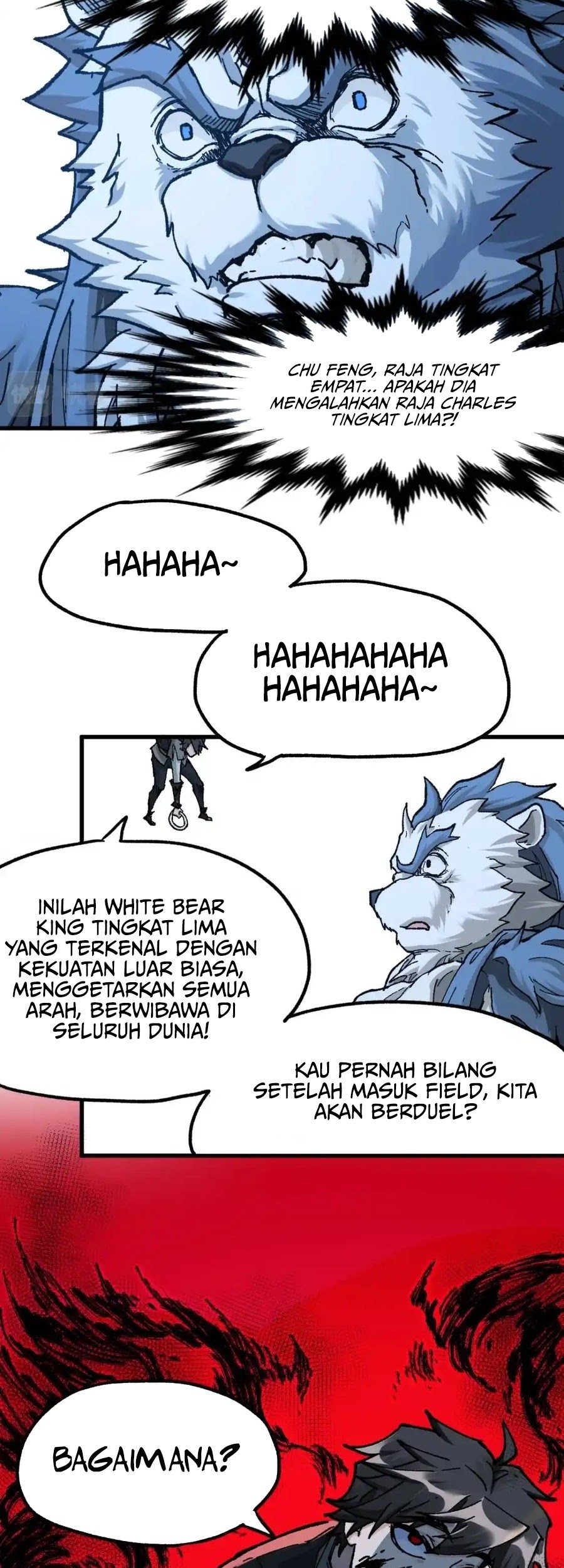 The Sacred Ruins Chapter 162 Gambar 30