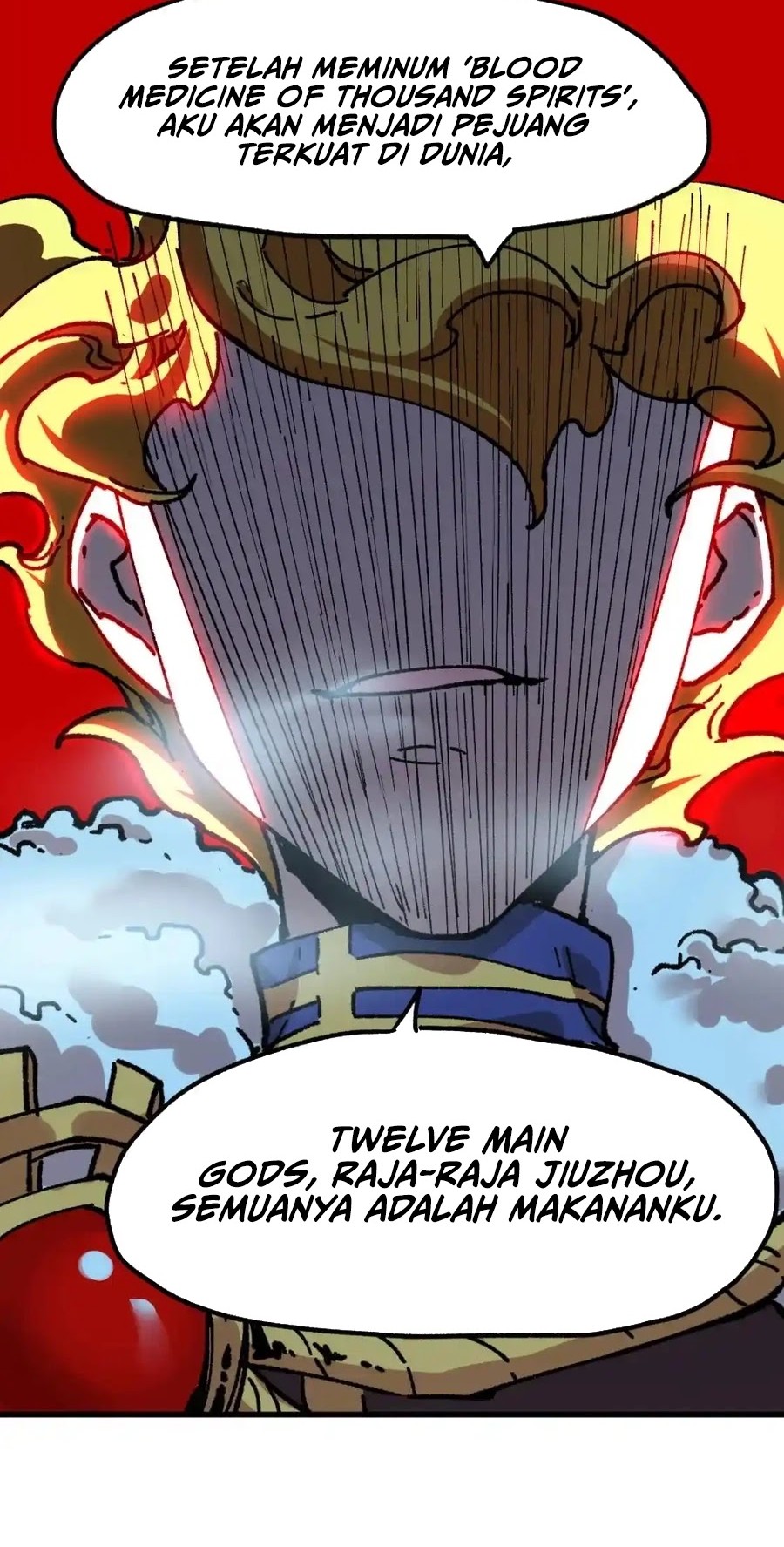 The Sacred Ruins Chapter 163 Gambar 35