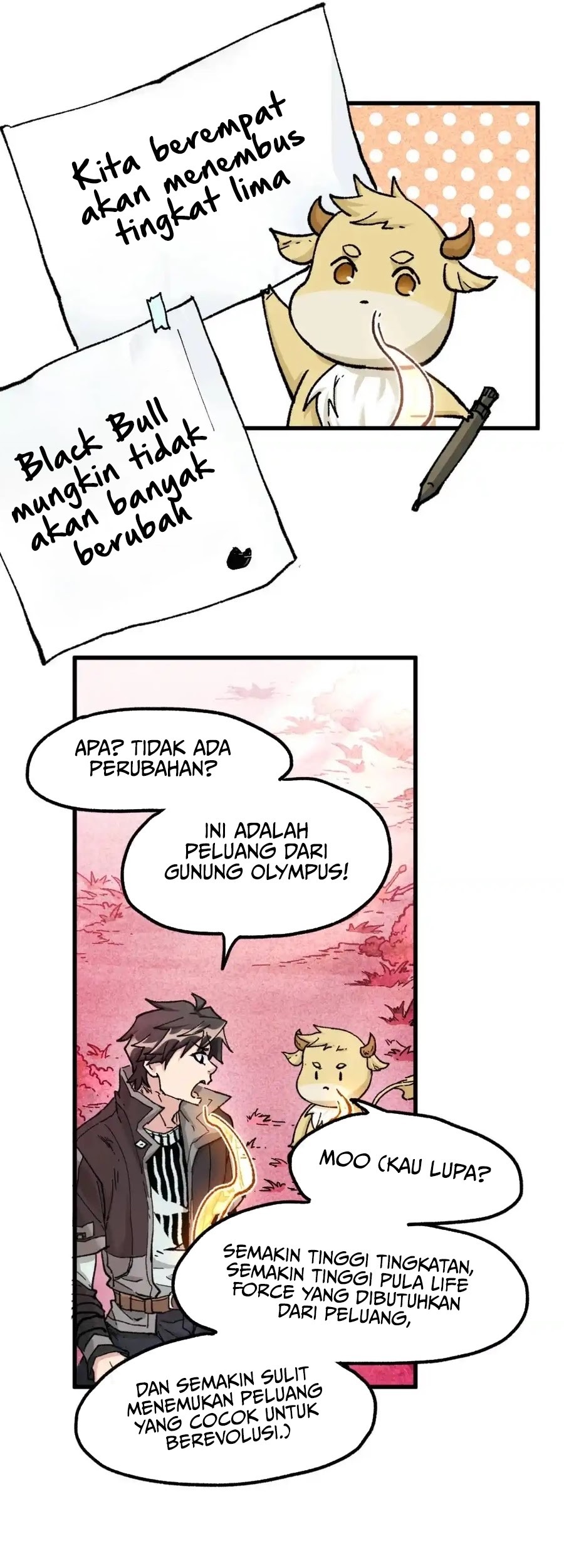 The Sacred Ruins Chapter 163 Gambar 6