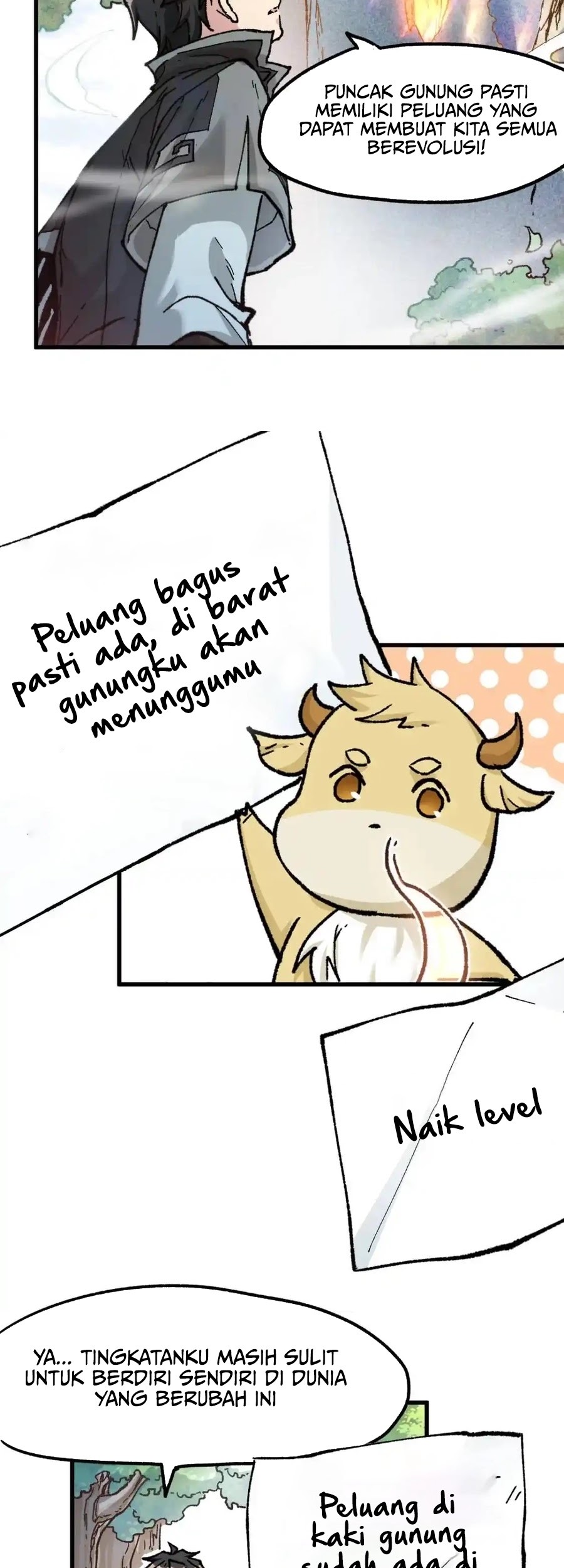 The Sacred Ruins Chapter 163 Gambar 8