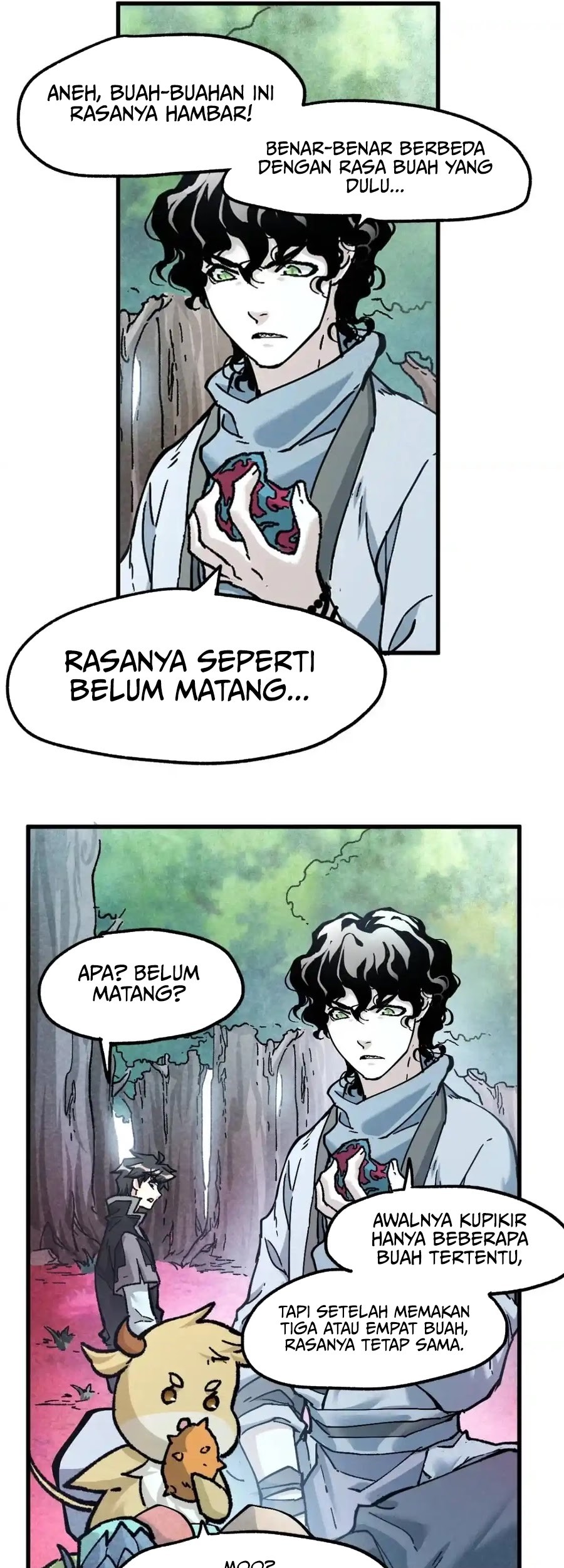 The Sacred Ruins Chapter 163 Gambar 10