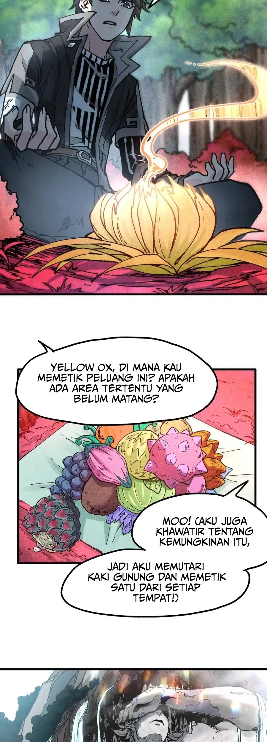 The Sacred Ruins Chapter 163 Gambar 12