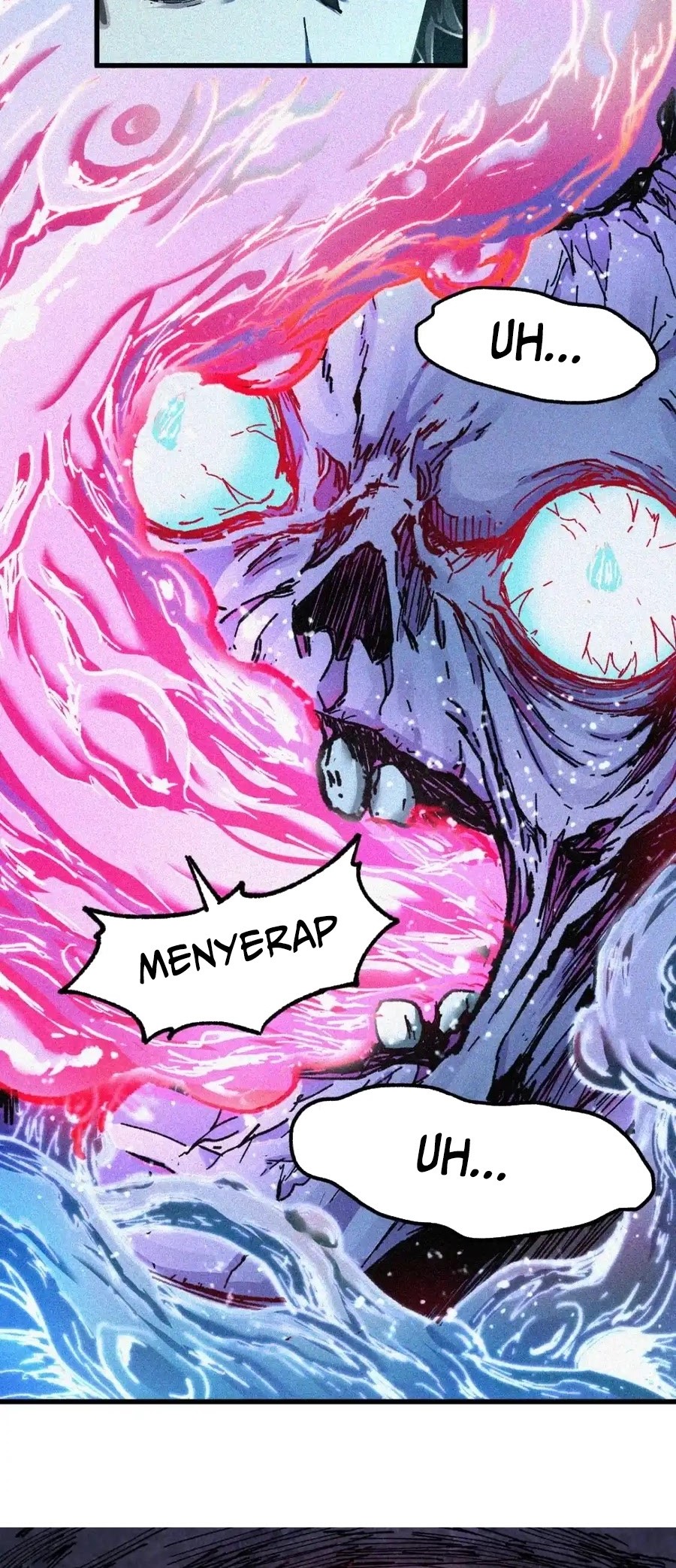 The Sacred Ruins Chapter 163 Gambar 16