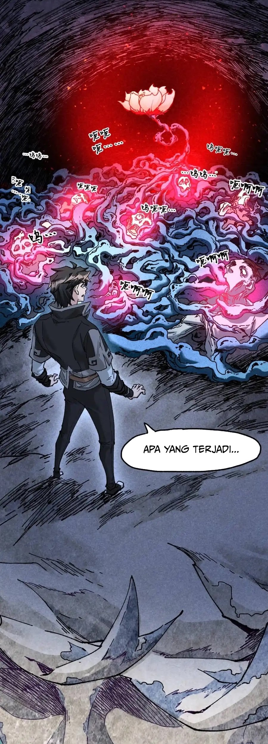 The Sacred Ruins Chapter 163 Gambar 17