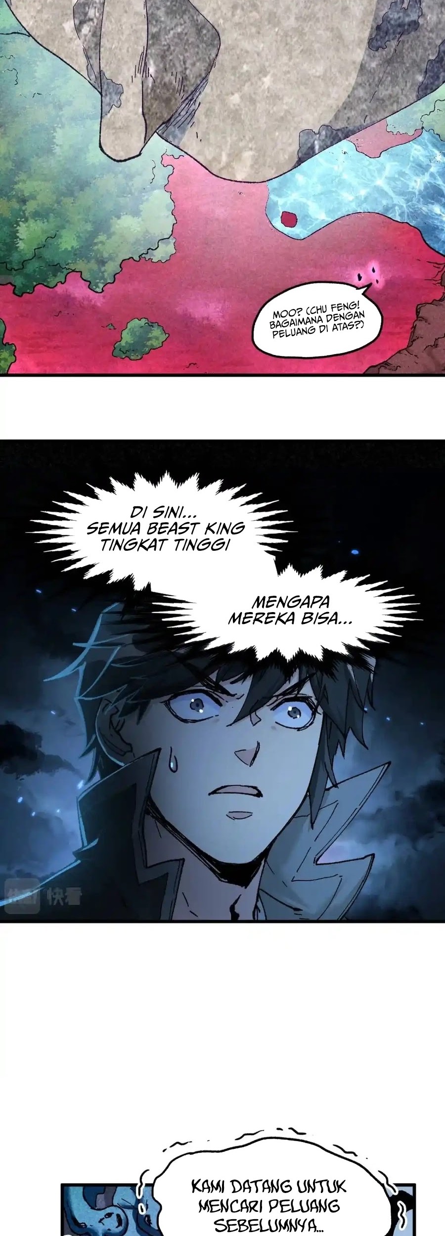 The Sacred Ruins Chapter 163 Gambar 18