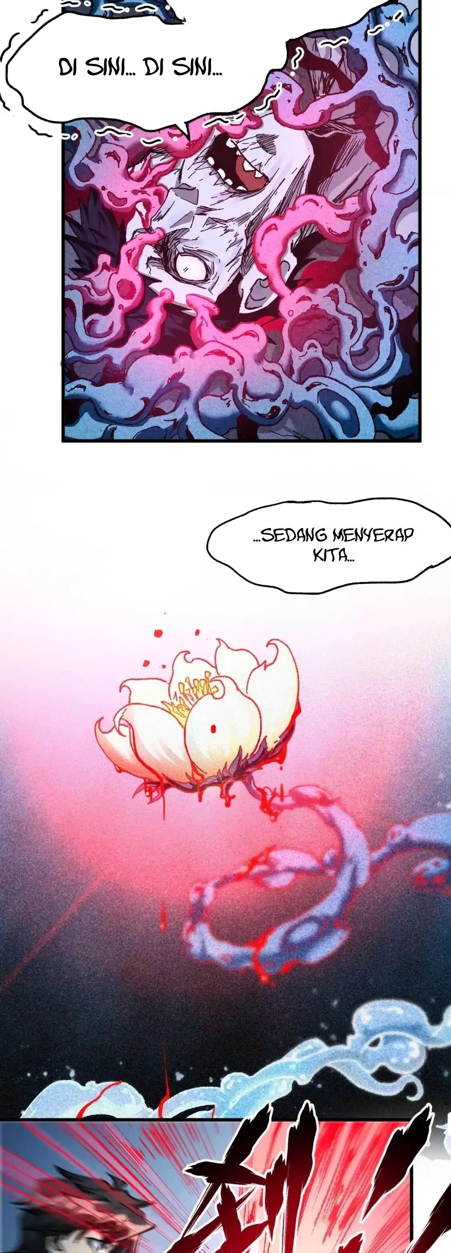 The Sacred Ruins Chapter 163 Gambar 19