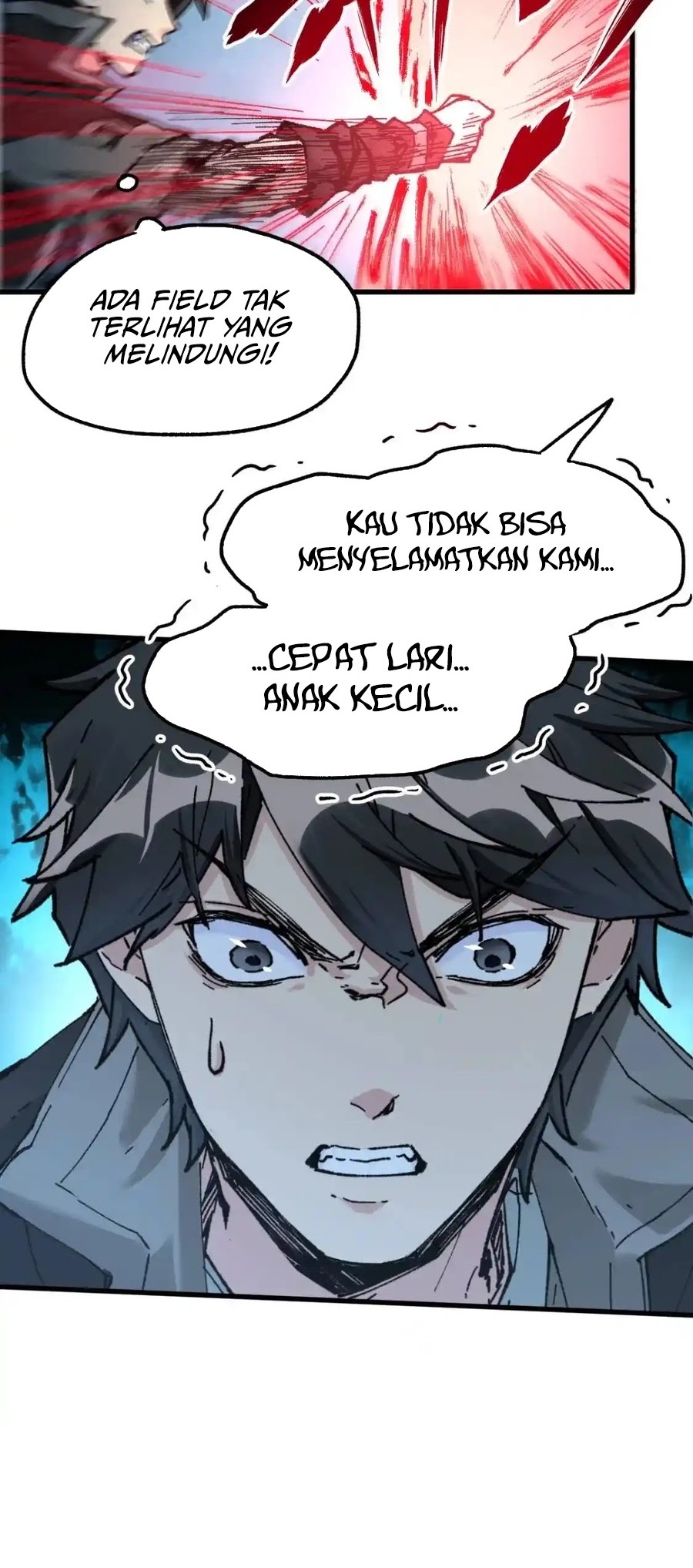 The Sacred Ruins Chapter 163 Gambar 20