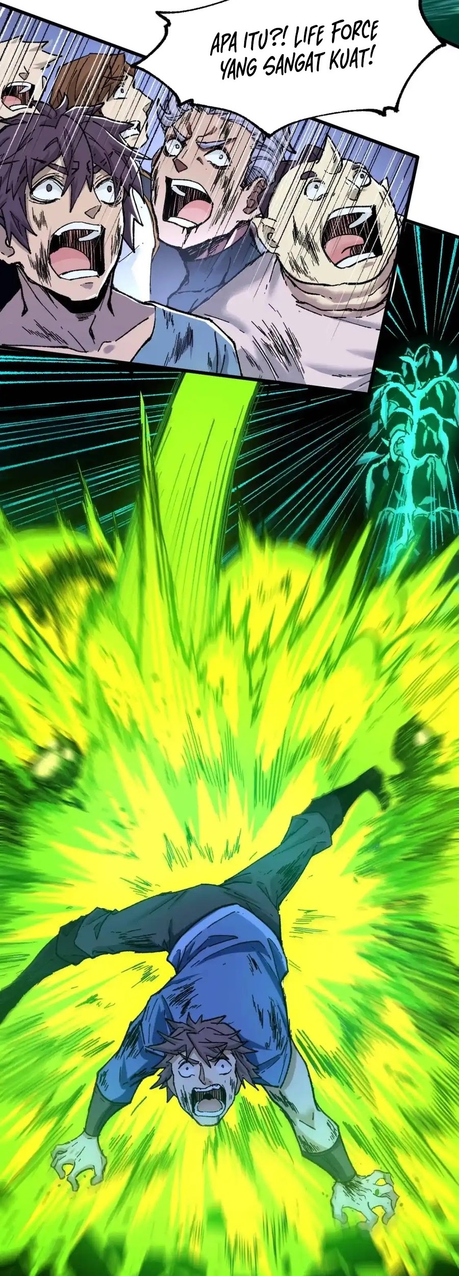 The Sacred Ruins Chapter 163 Gambar 22