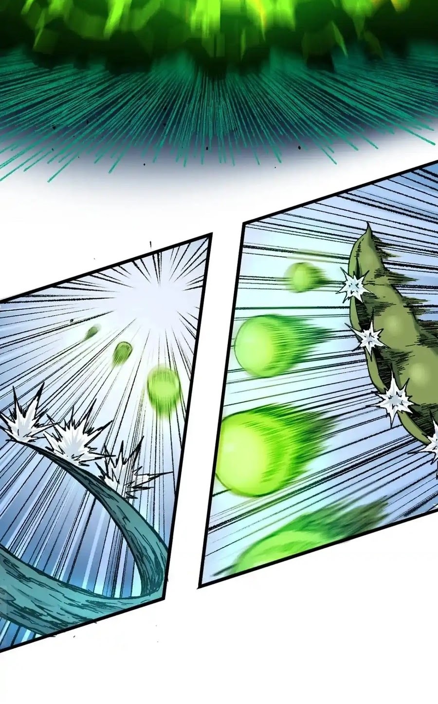 The Sacred Ruins Chapter 163 Gambar 23