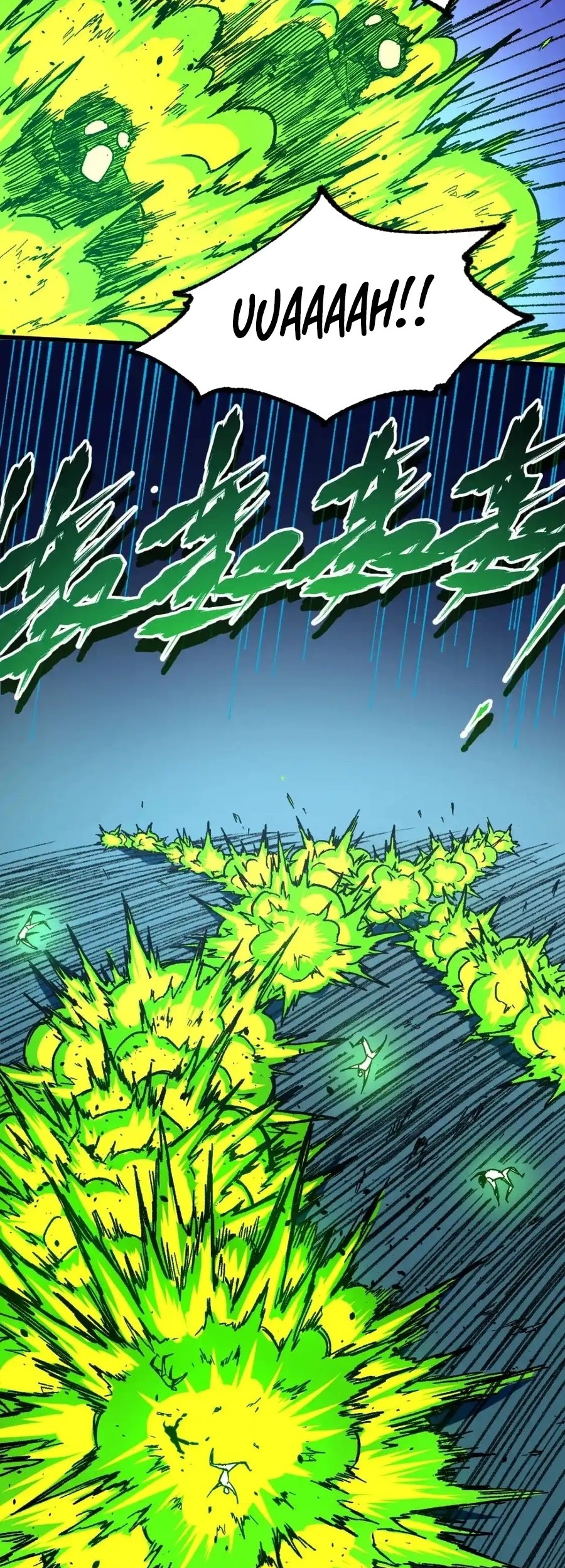 The Sacred Ruins Chapter 163 Gambar 25