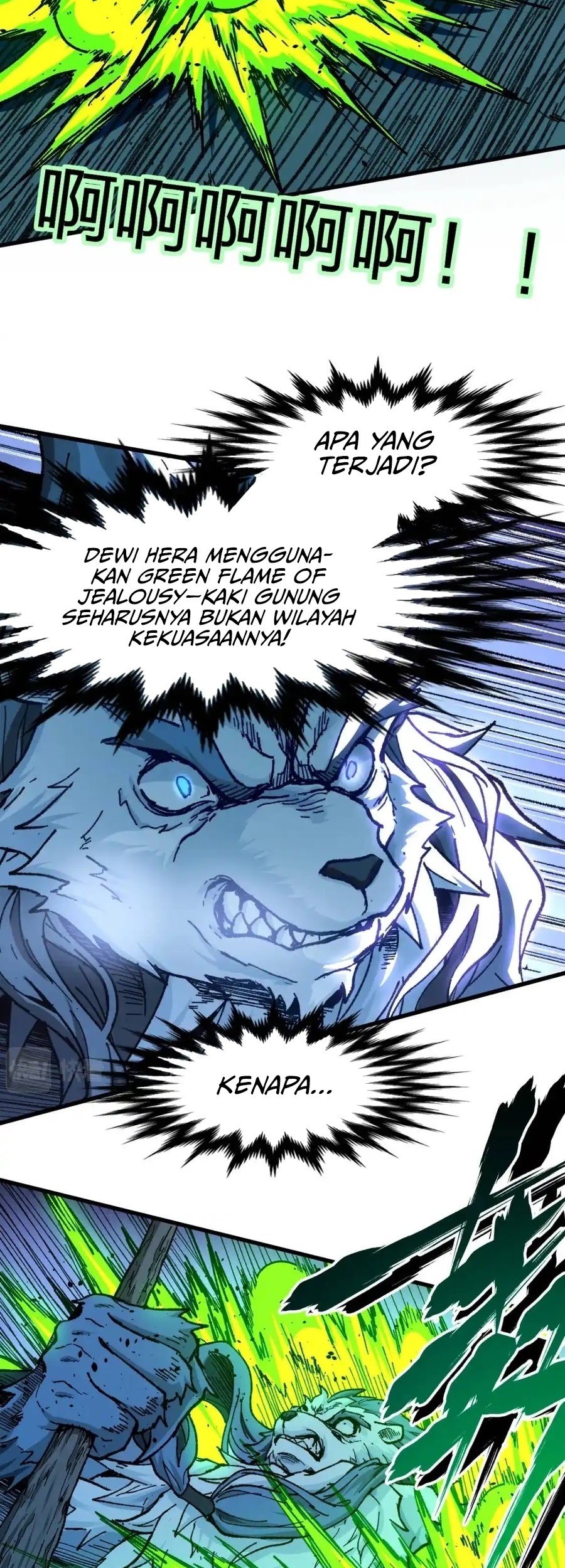 The Sacred Ruins Chapter 163 Gambar 26