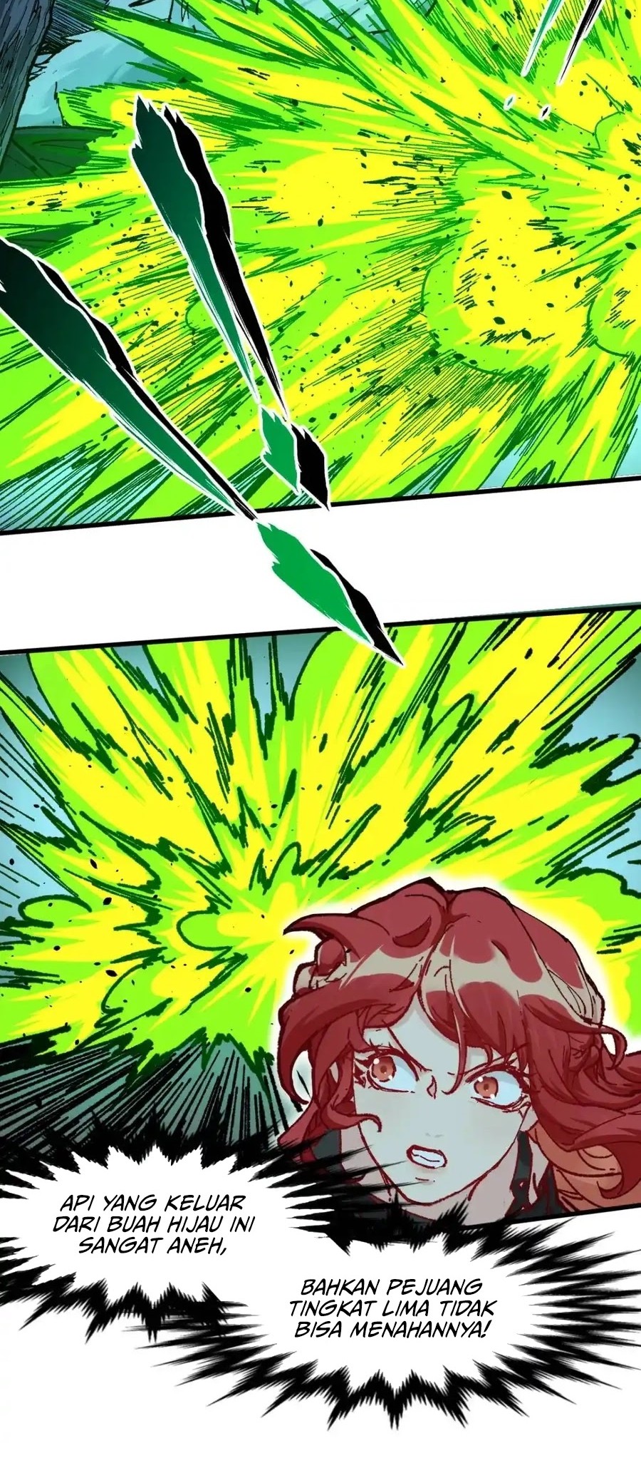 The Sacred Ruins Chapter 163 Gambar 27