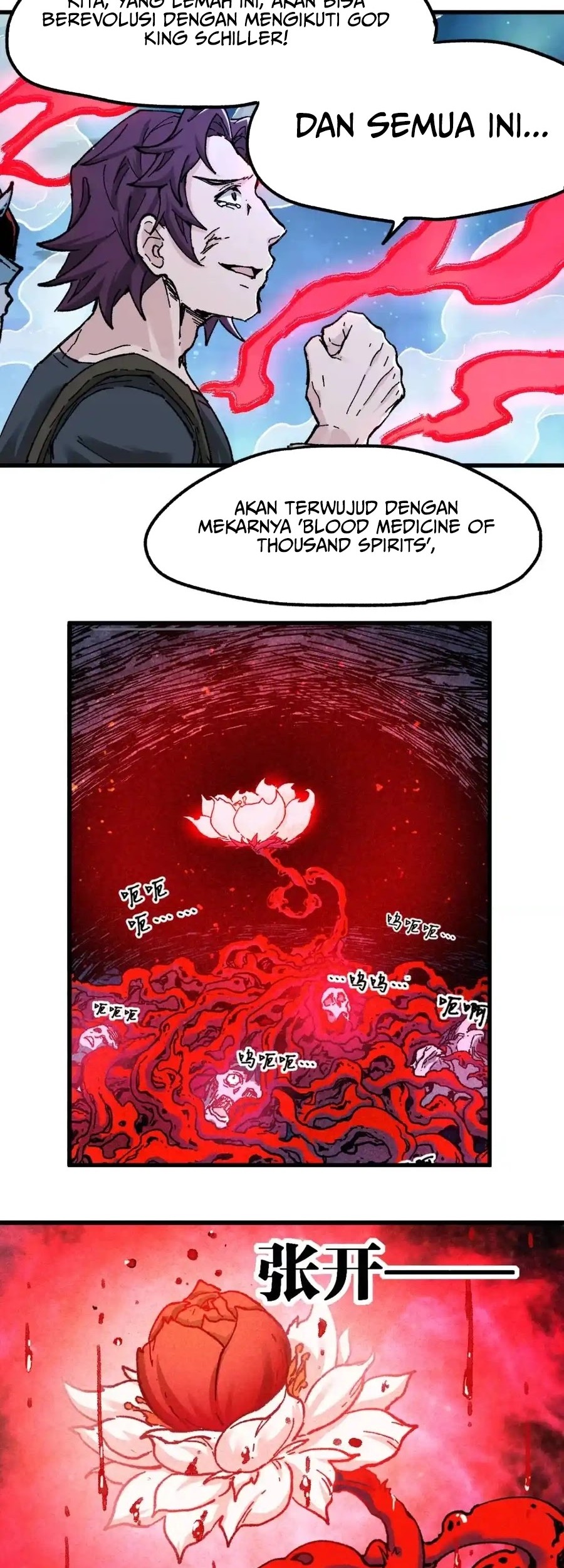 The Sacred Ruins Chapter 164 Gambar 37