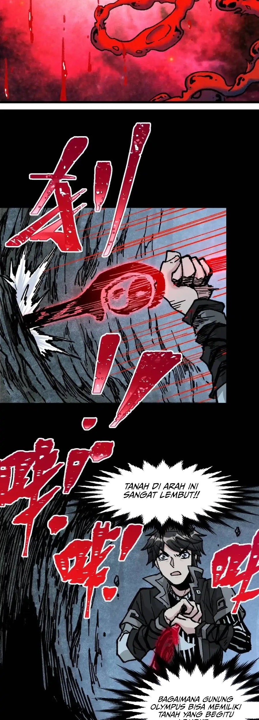 The Sacred Ruins Chapter 164 Gambar 38