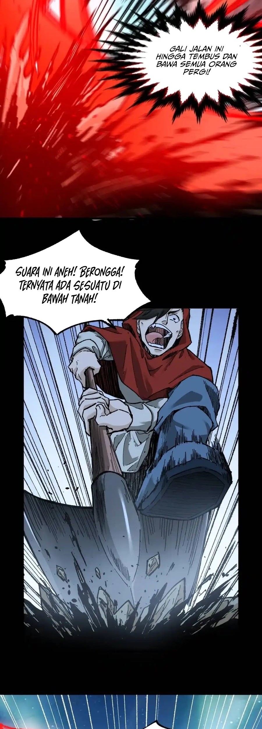 The Sacred Ruins Chapter 164 Gambar 41