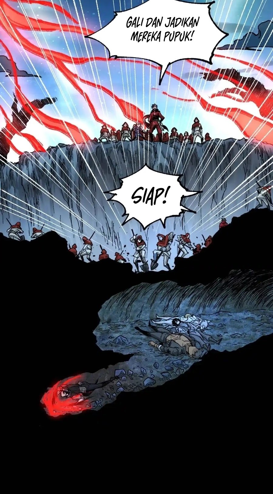 The Sacred Ruins Chapter 164 Gambar 42