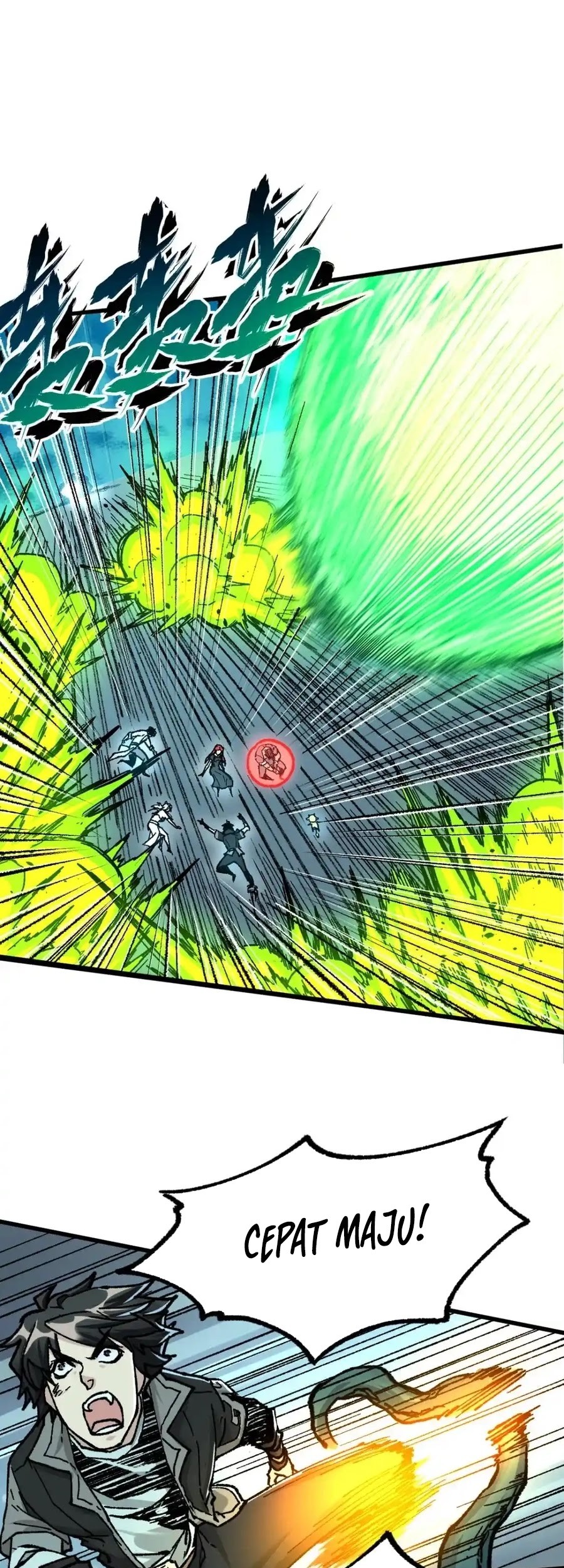 Baca  The Sacred Ruins Chapter 164 Gambar 2