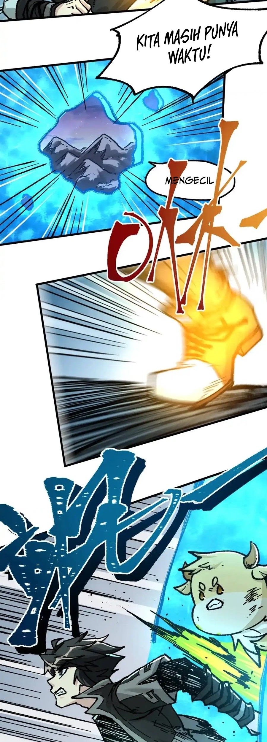 The Sacred Ruins Chapter 164 Gambar 3