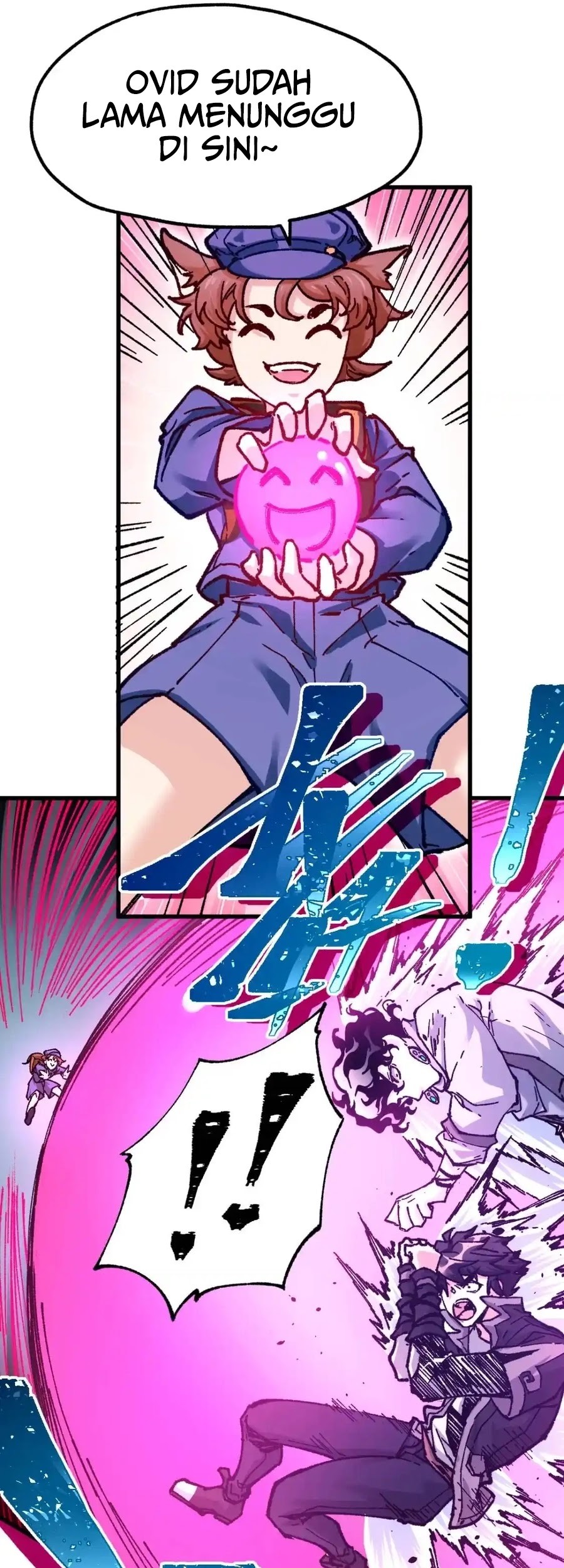 The Sacred Ruins Chapter 164 Gambar 6