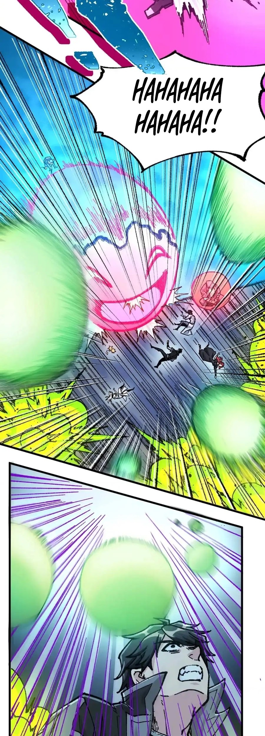 The Sacred Ruins Chapter 164 Gambar 7