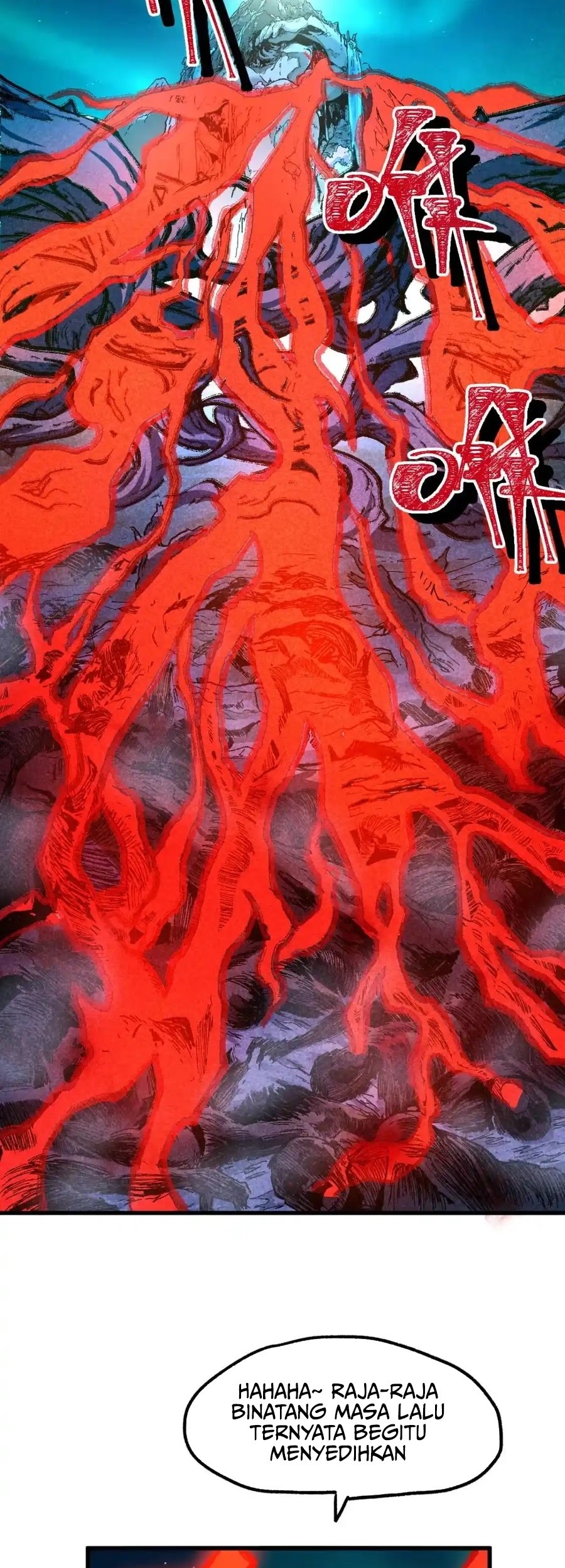 The Sacred Ruins Chapter 164 Gambar 12