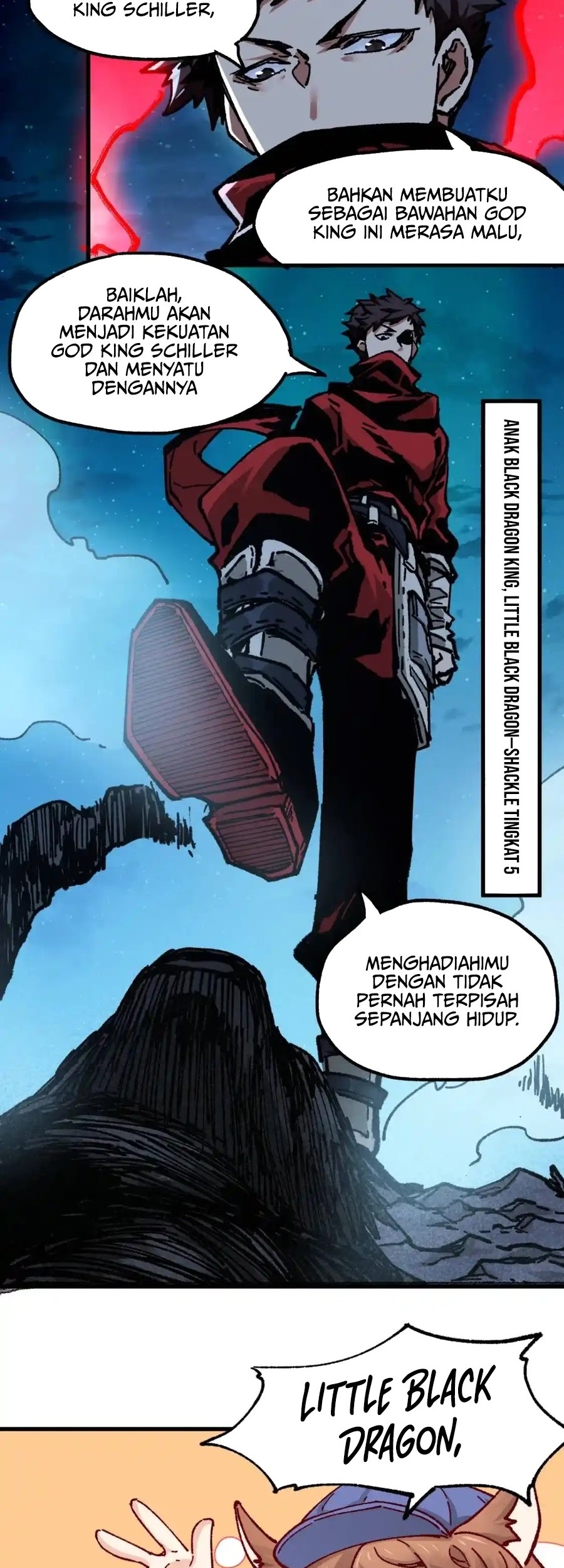 The Sacred Ruins Chapter 164 Gambar 15