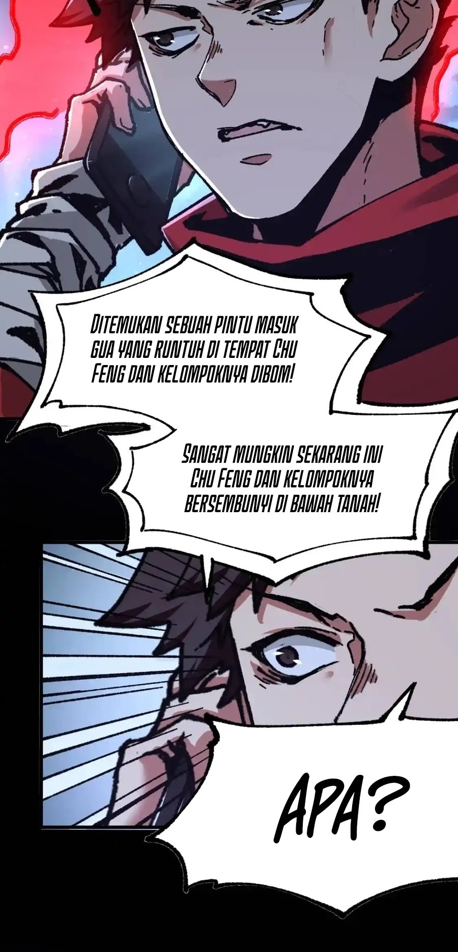 The Sacred Ruins Chapter 164 Gambar 25