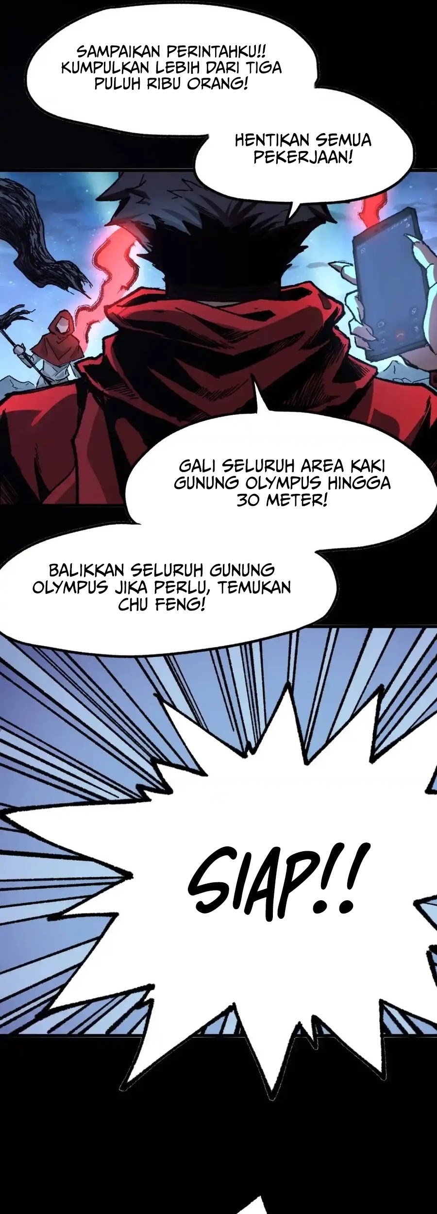 The Sacred Ruins Chapter 164 Gambar 26