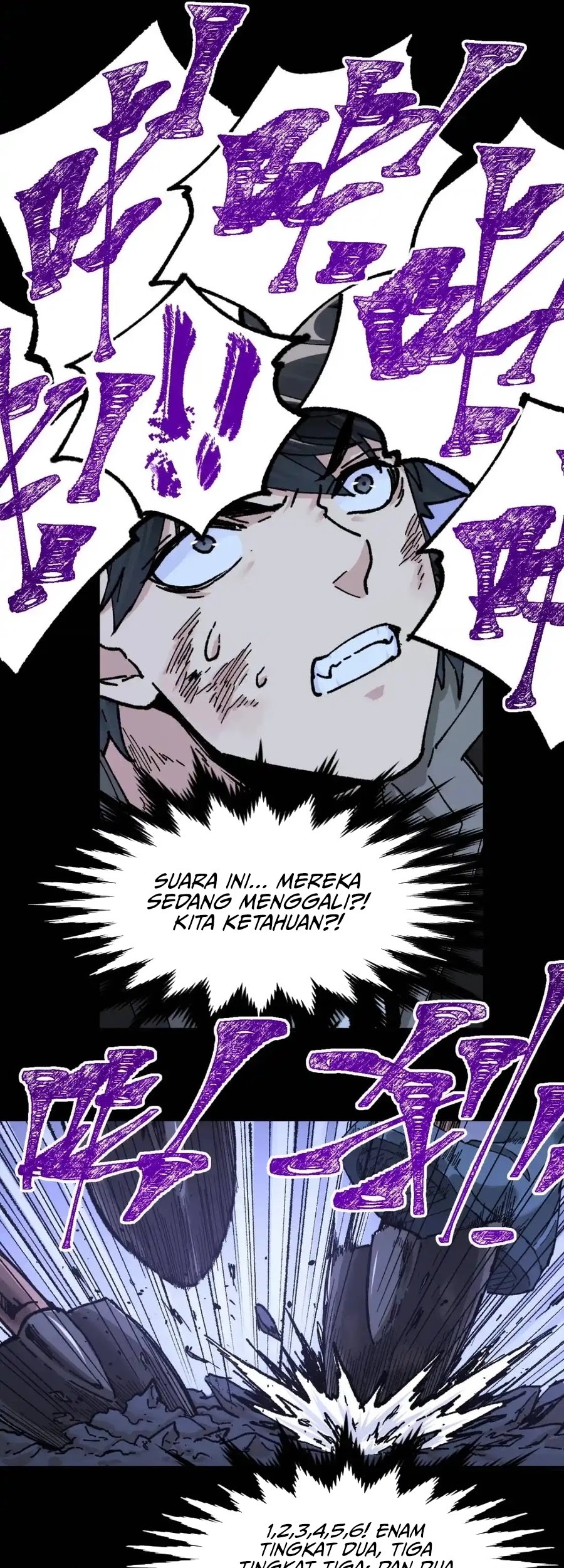 The Sacred Ruins Chapter 164 Gambar 28