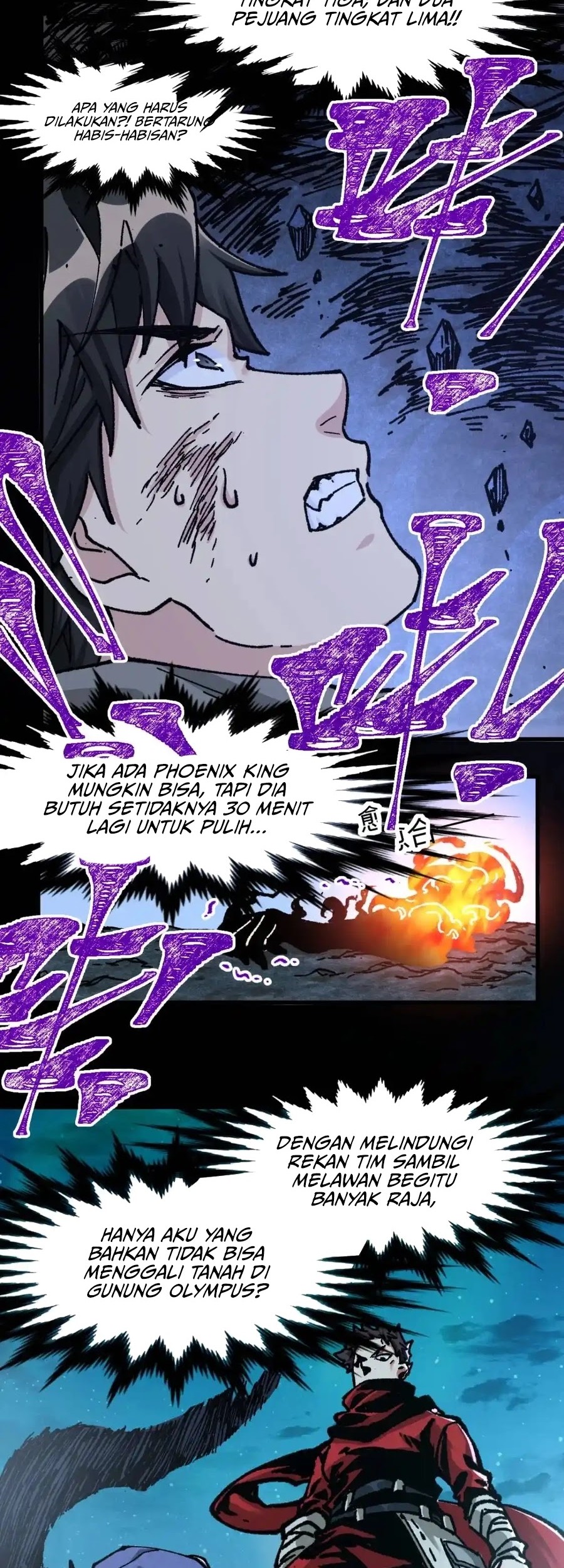 The Sacred Ruins Chapter 164 Gambar 29