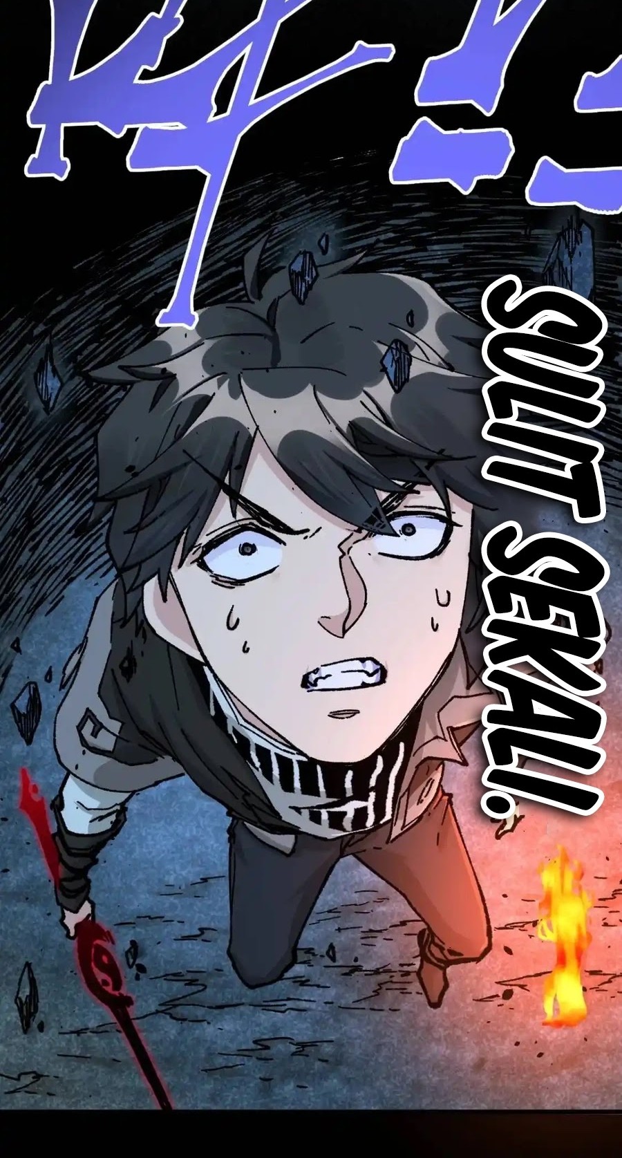 The Sacred Ruins Chapter 164 Gambar 31