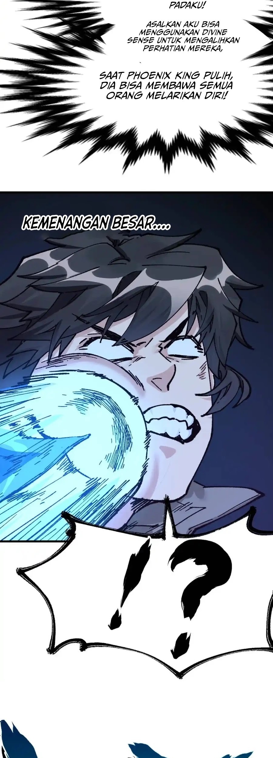 The Sacred Ruins Chapter 165 Gambar 34